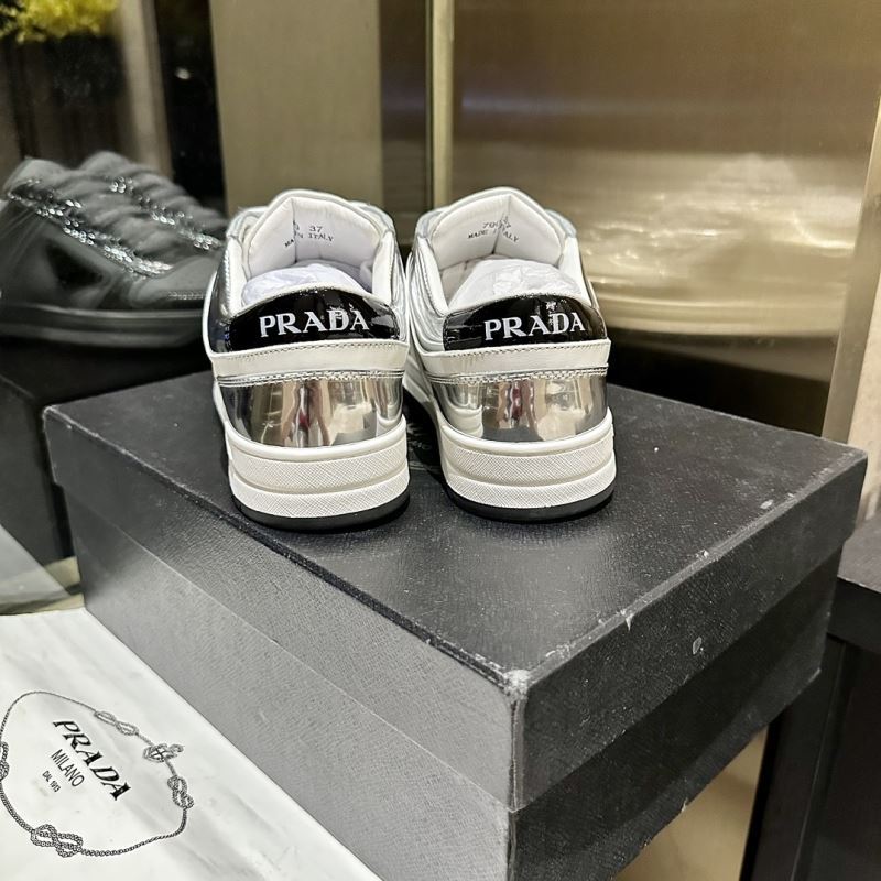 Prada Low Shoes